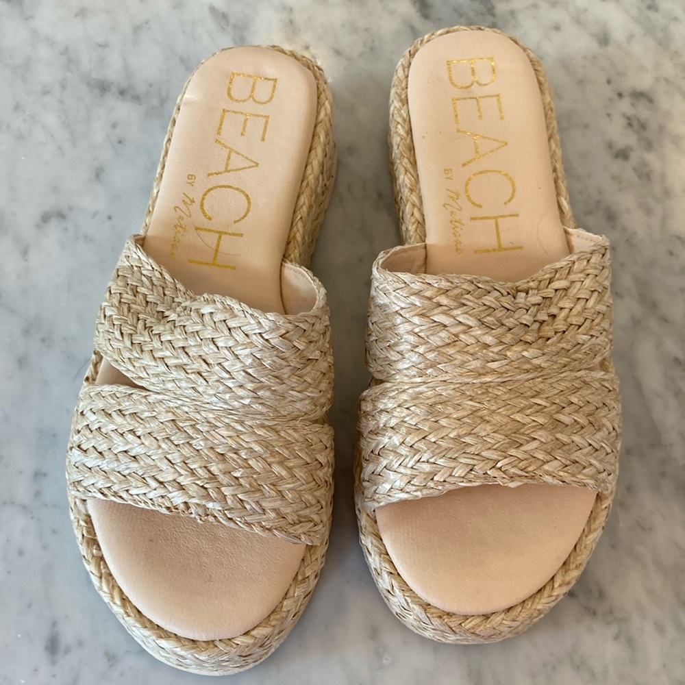 Beach by Matisse size 9